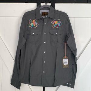 Howler Brothers Dos Gallos Gaucho - NWT - L